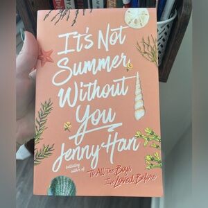 It’s Not Summer Without You